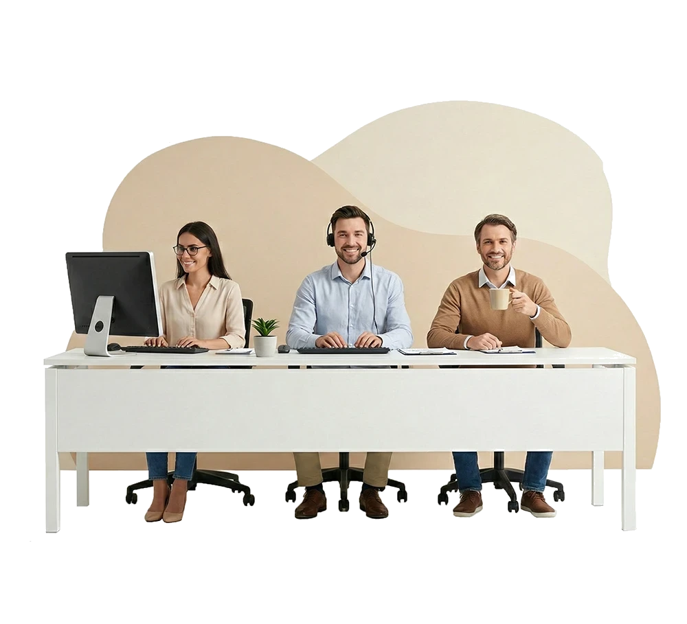 Our support team is here to help