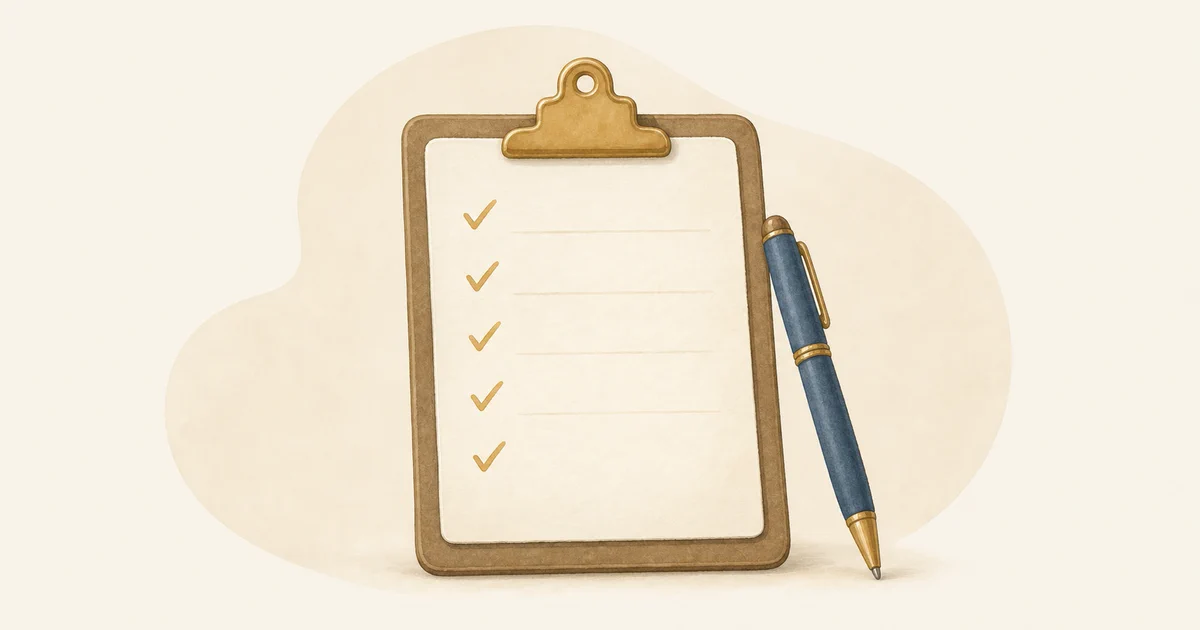 The 2026 Estate Planning Checklist: 10 Steps to Protect Your Family
