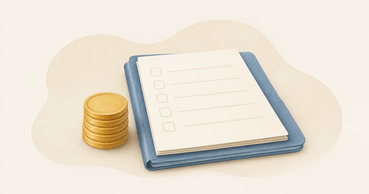 LPA Fees: What Changed in 2025 and What It Costs Now