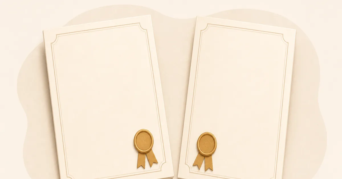 Mirror Wills (England & Wales)