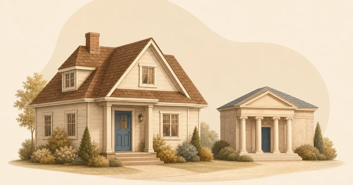 Property & Financial Affairs LPA
